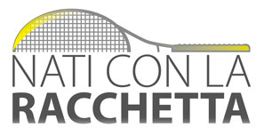 Logo Nati con la Racchetta